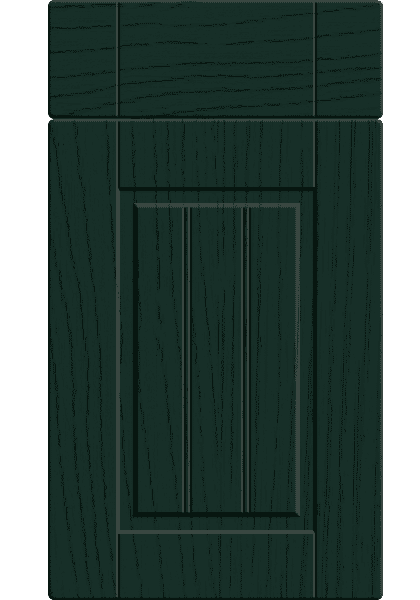 Paint Flow Matt Fir Green 1